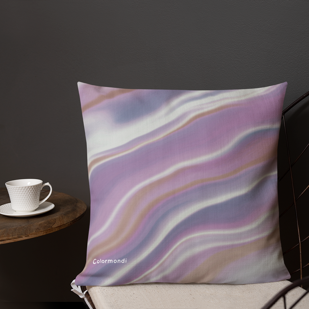Premium Waves Cushion