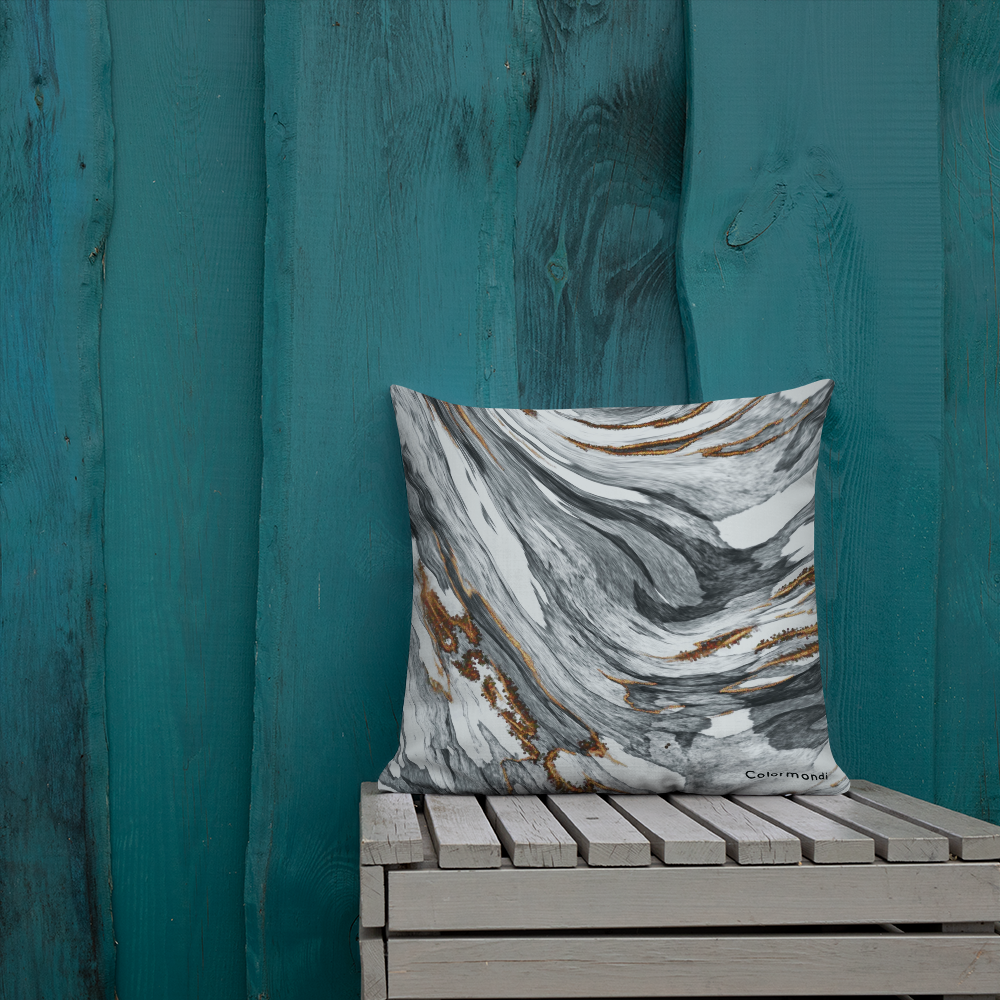 Premium Marble Cushion