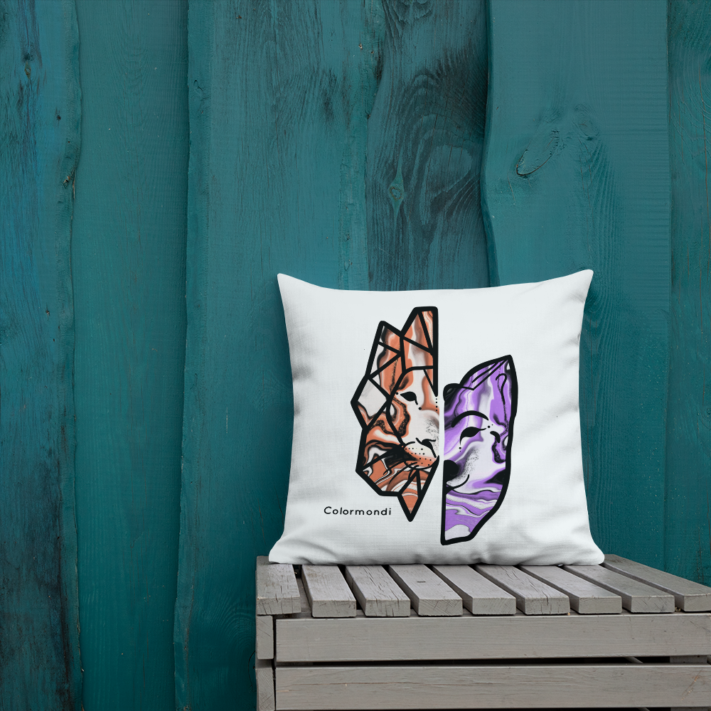 Zephyr Premium Cushion