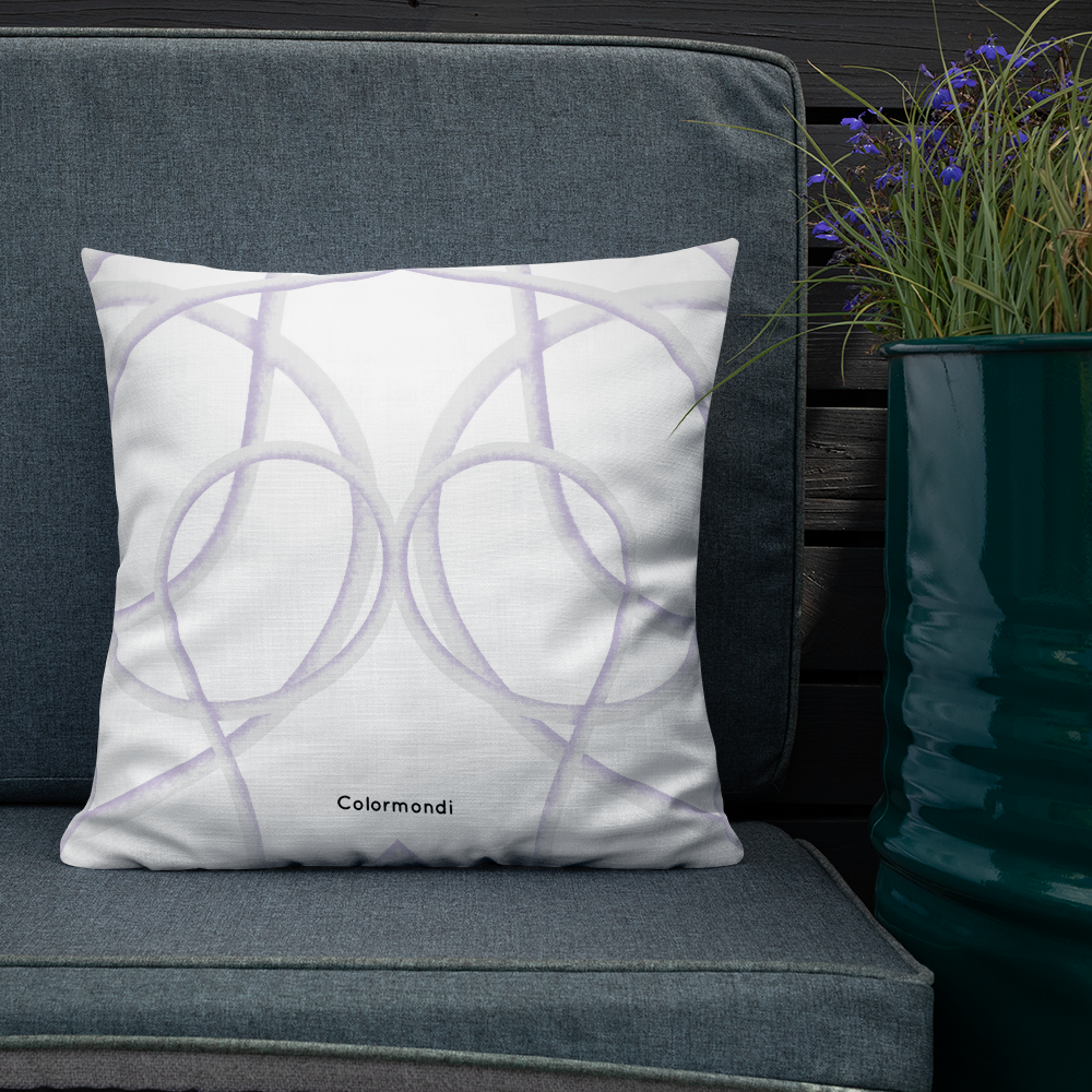 Seraphine premium cushion