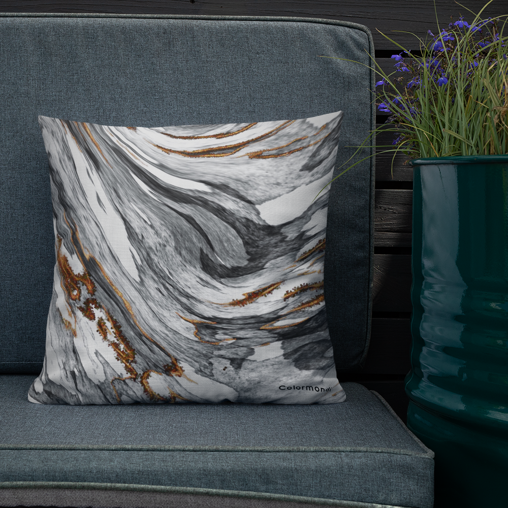 Premium Marble Cushion