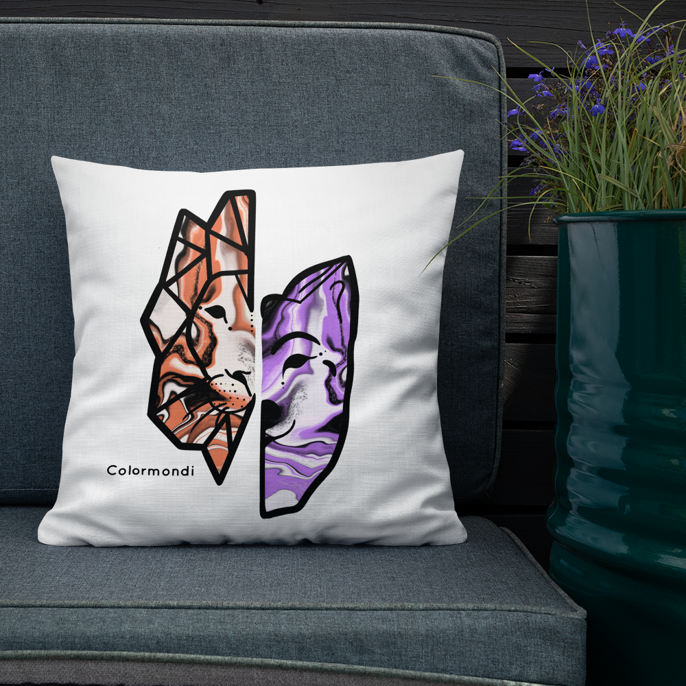 Zephyr Premium Cushion
