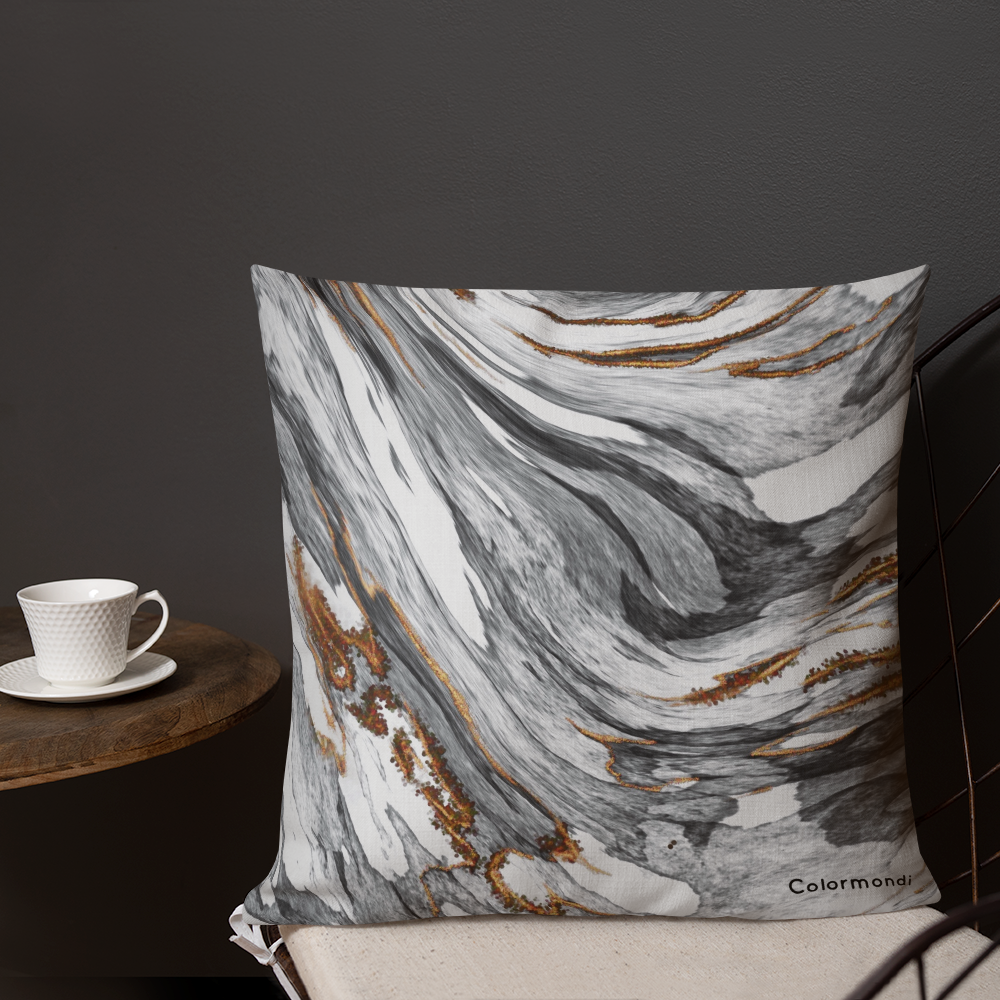 Premium Marble Cushion