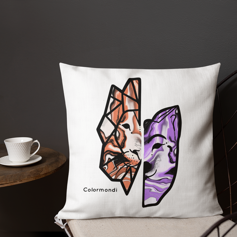 Zephyr Premium Cushion