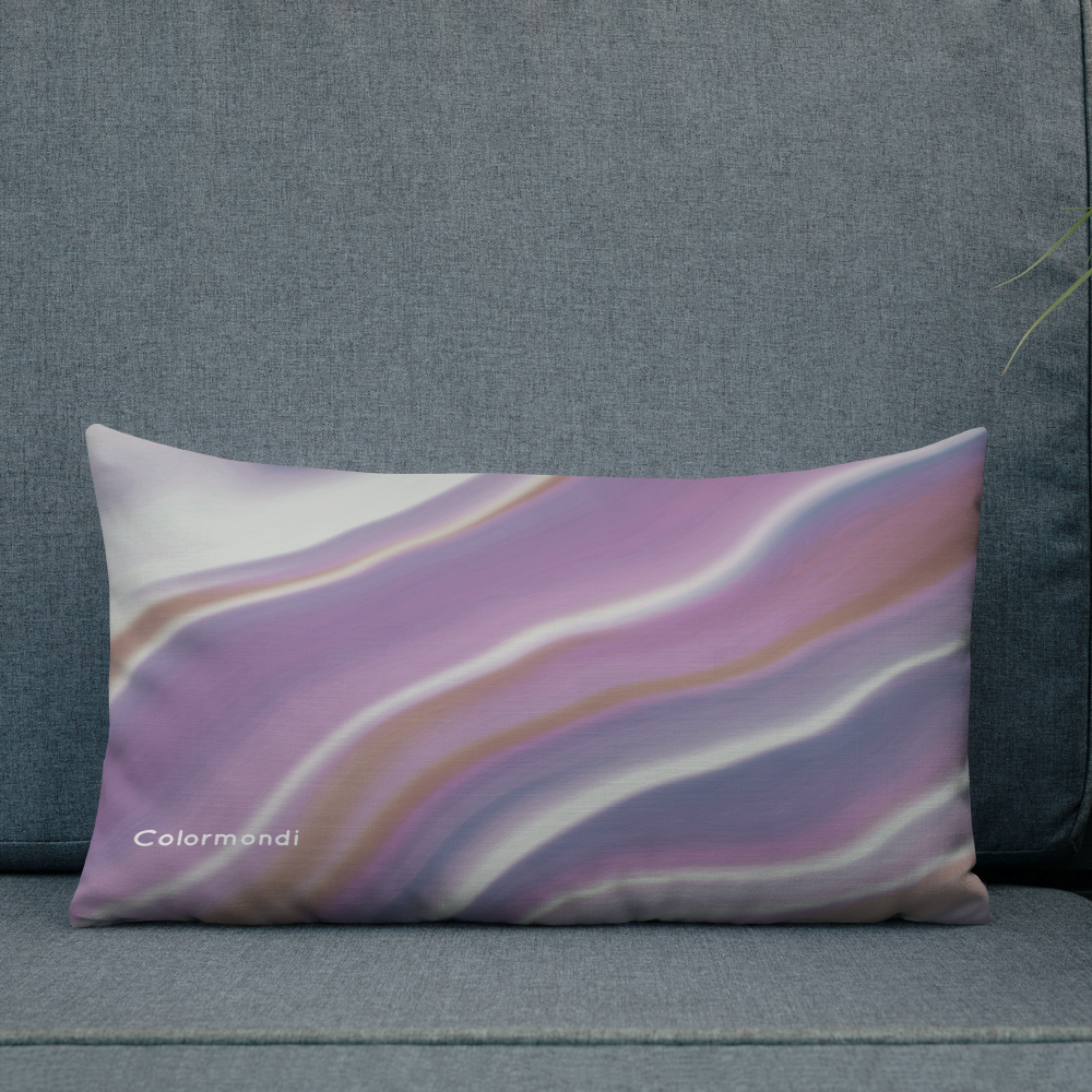 Premium Waves Cushion