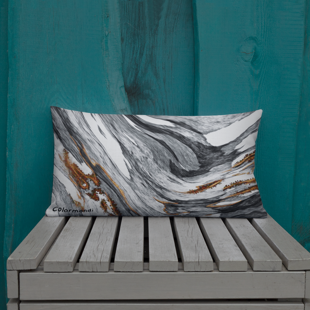 Premium Marble Cushion