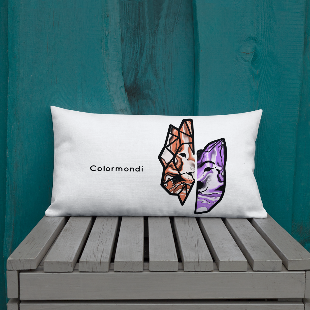 Zephyr Premium Cushion