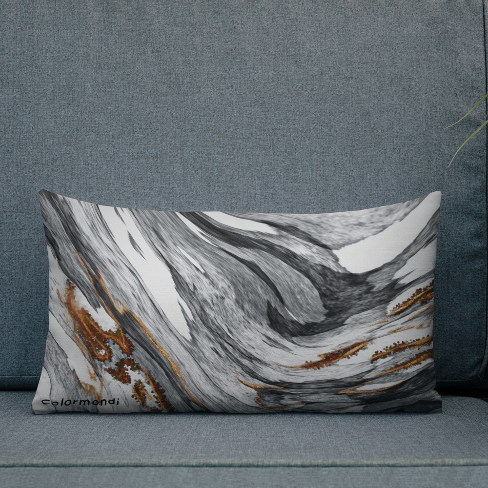 Premium Marble Cushion