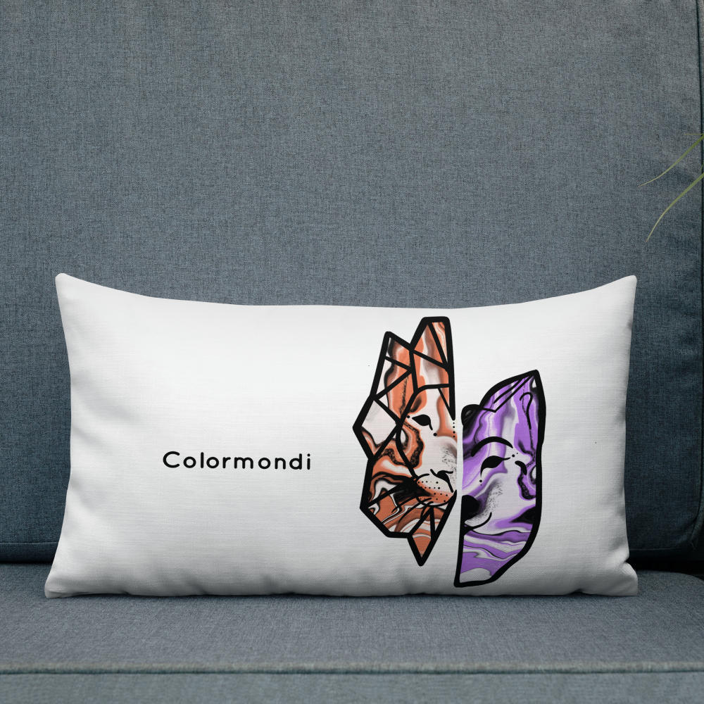 Zephyr Premium Cushion