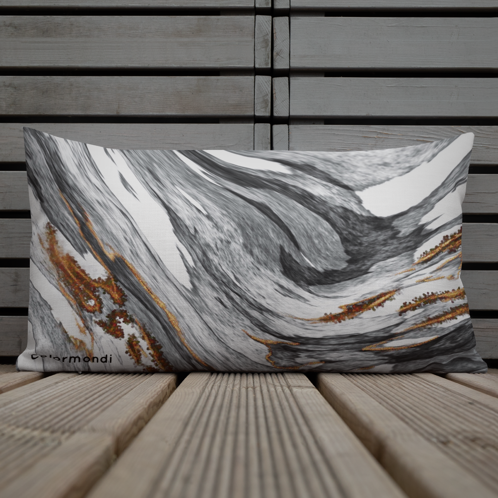 Premium Marble Cushion