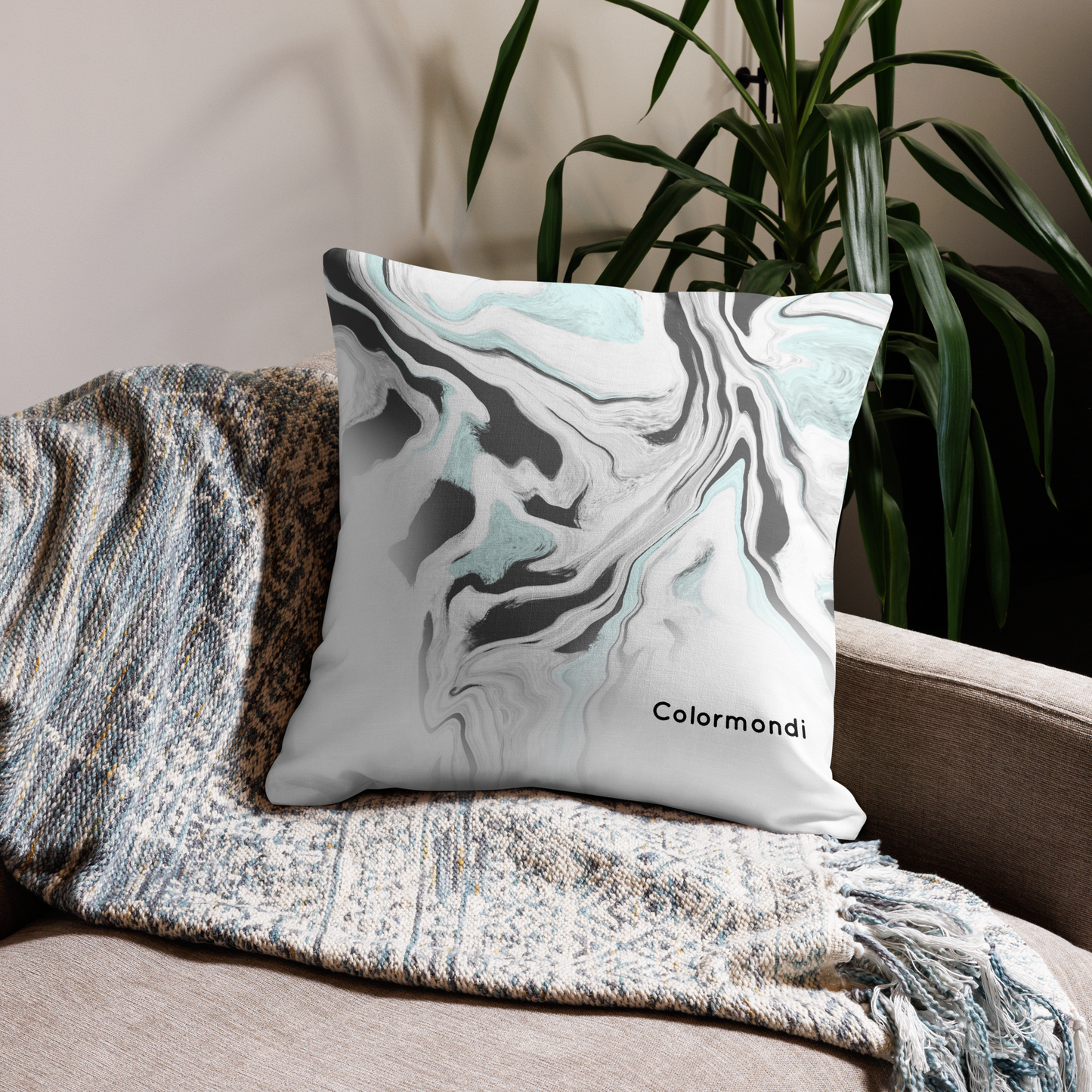Premium Azan Cushion