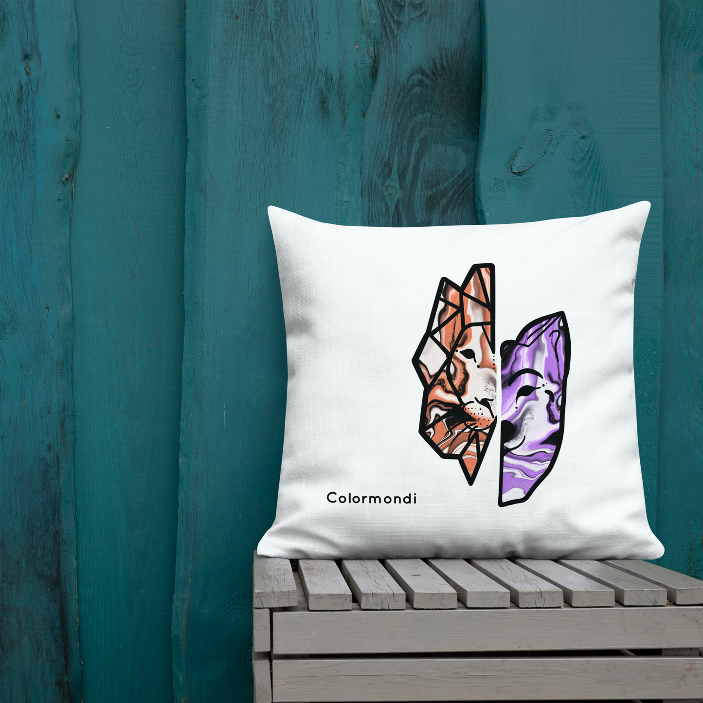 Zephyr Premium Cushion