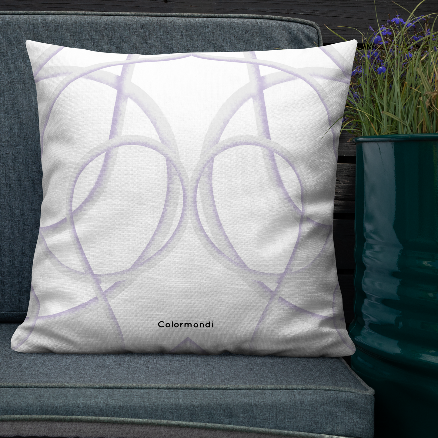 Seraphine premium cushion