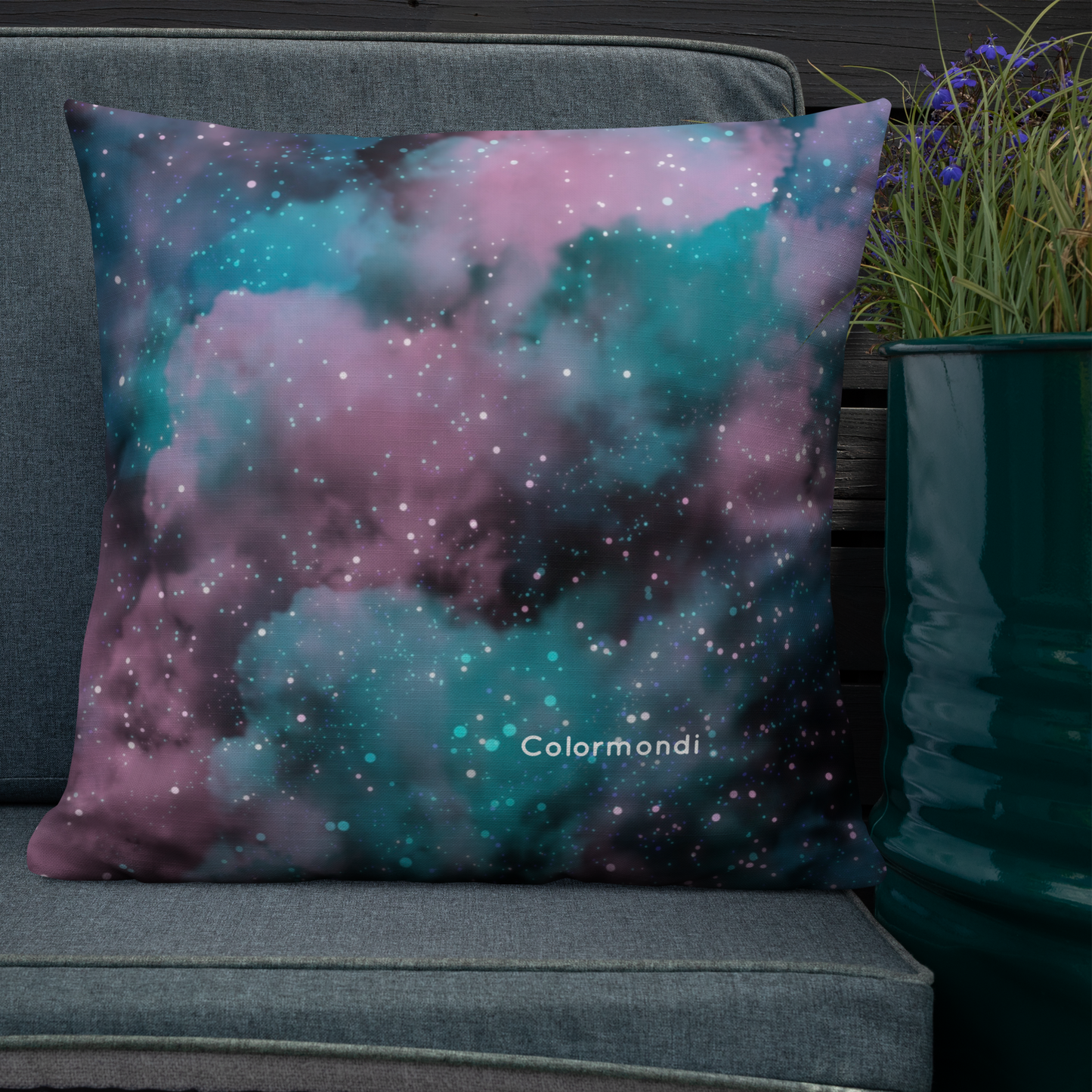 Nebiula premium cushion