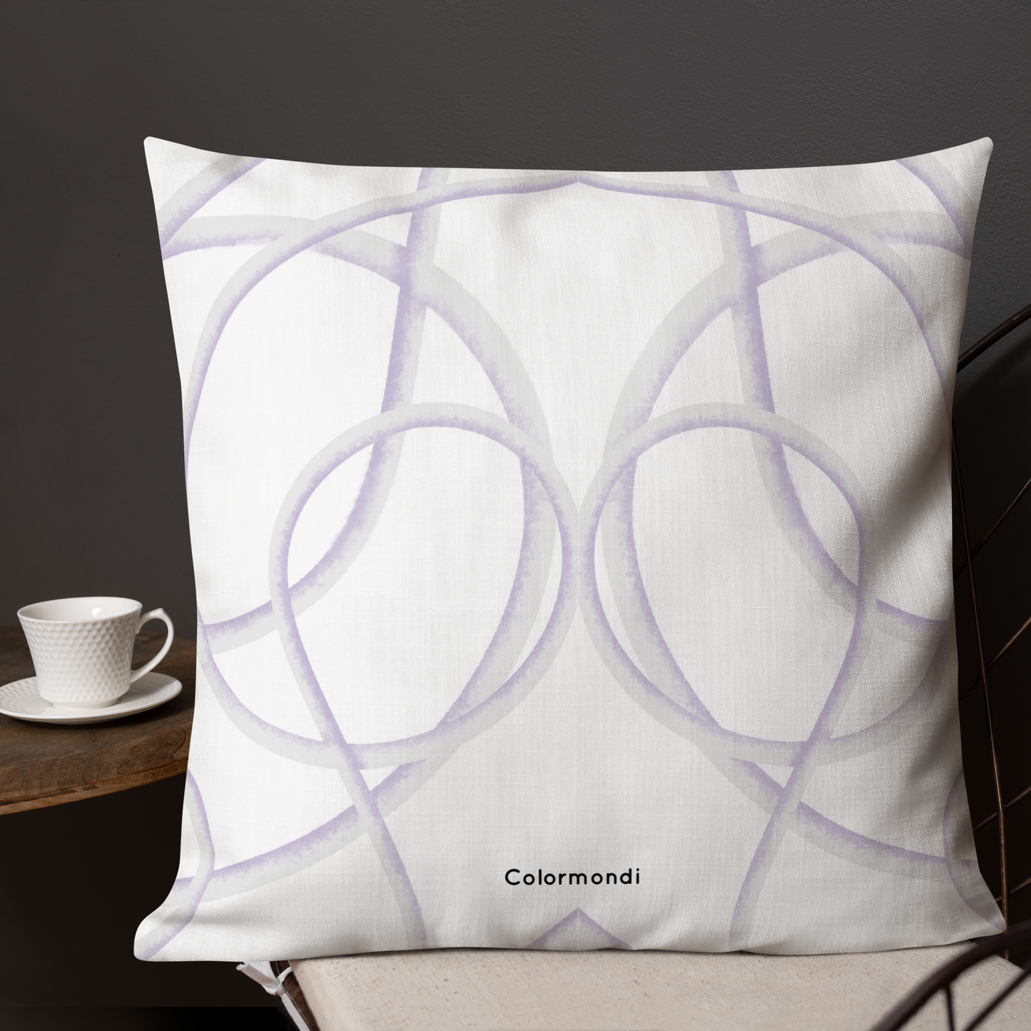 Seraphine premium cushion