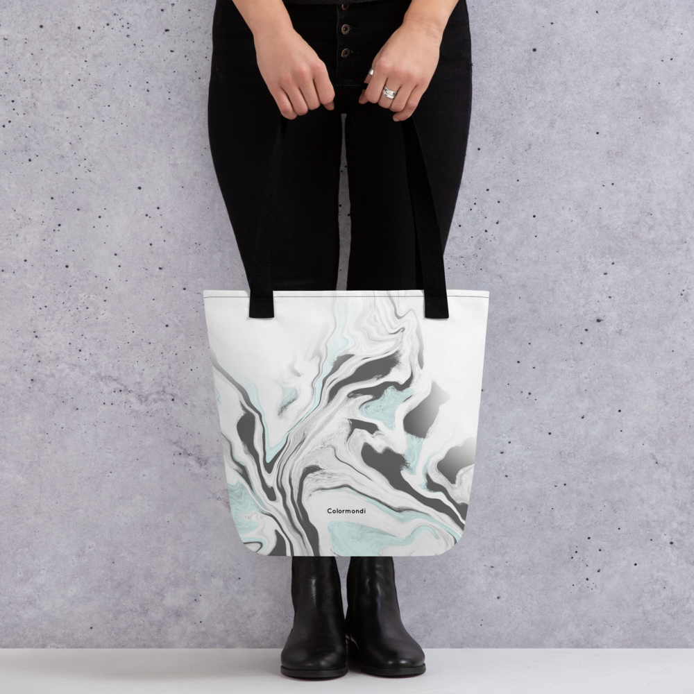 Bolsa de tela Azán
