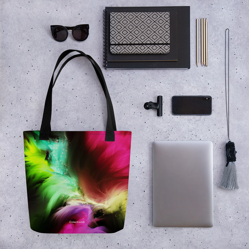 Fluvial cloth bag