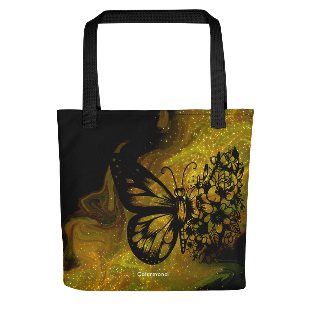 Cadmium cloth bag