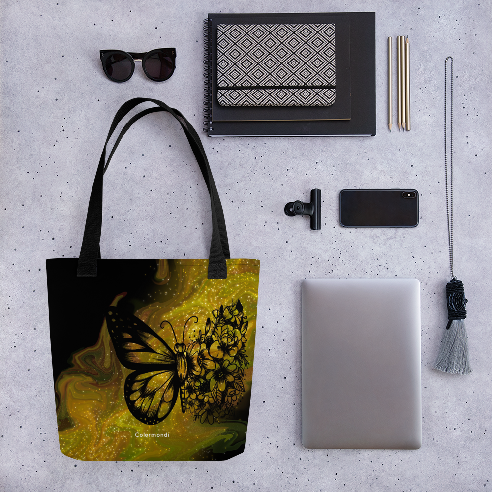 Cadmium cloth bag