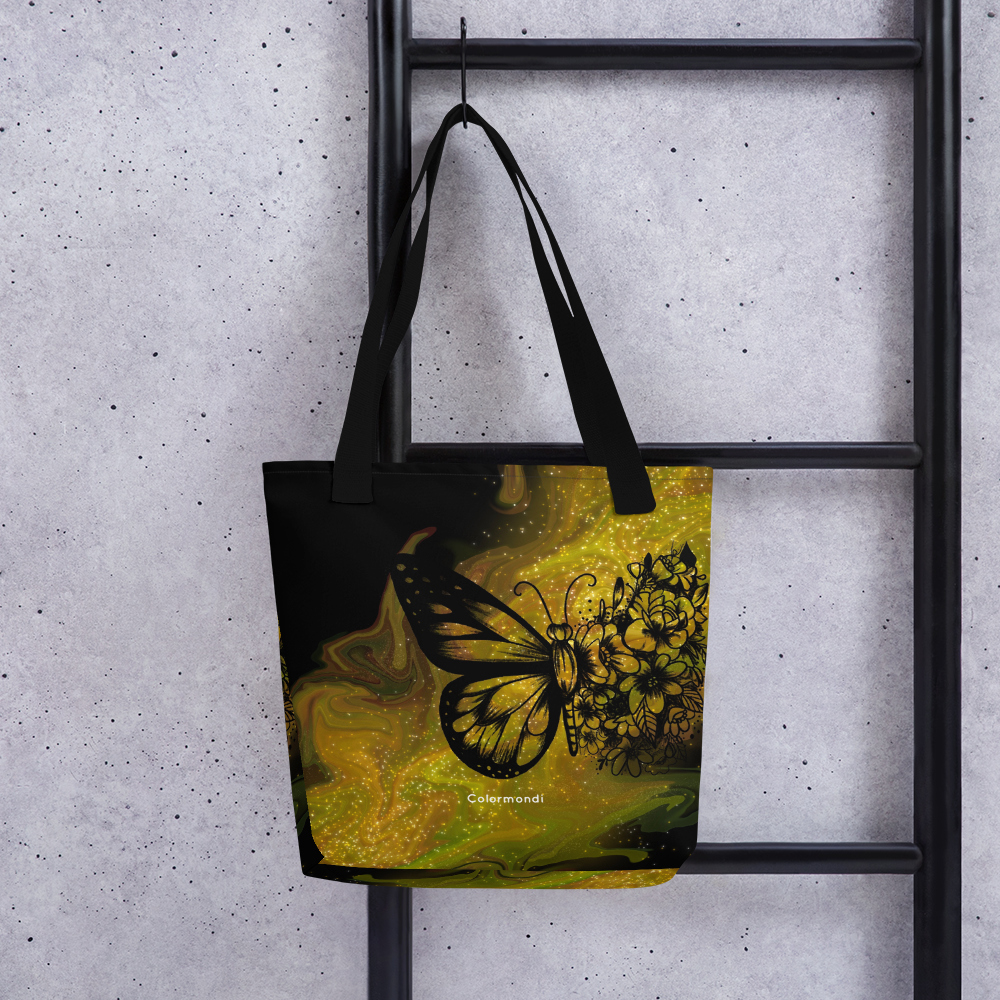 Cadmium cloth bag