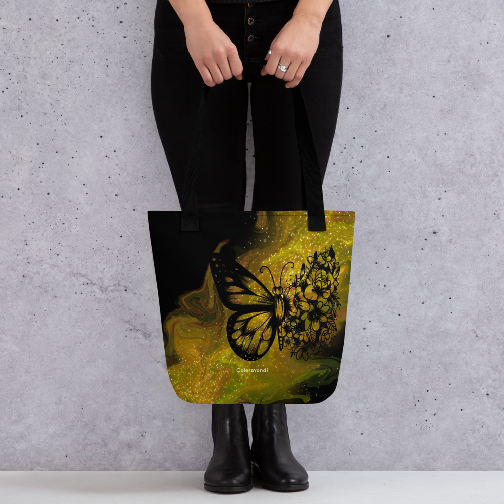 Cadmium cloth bag