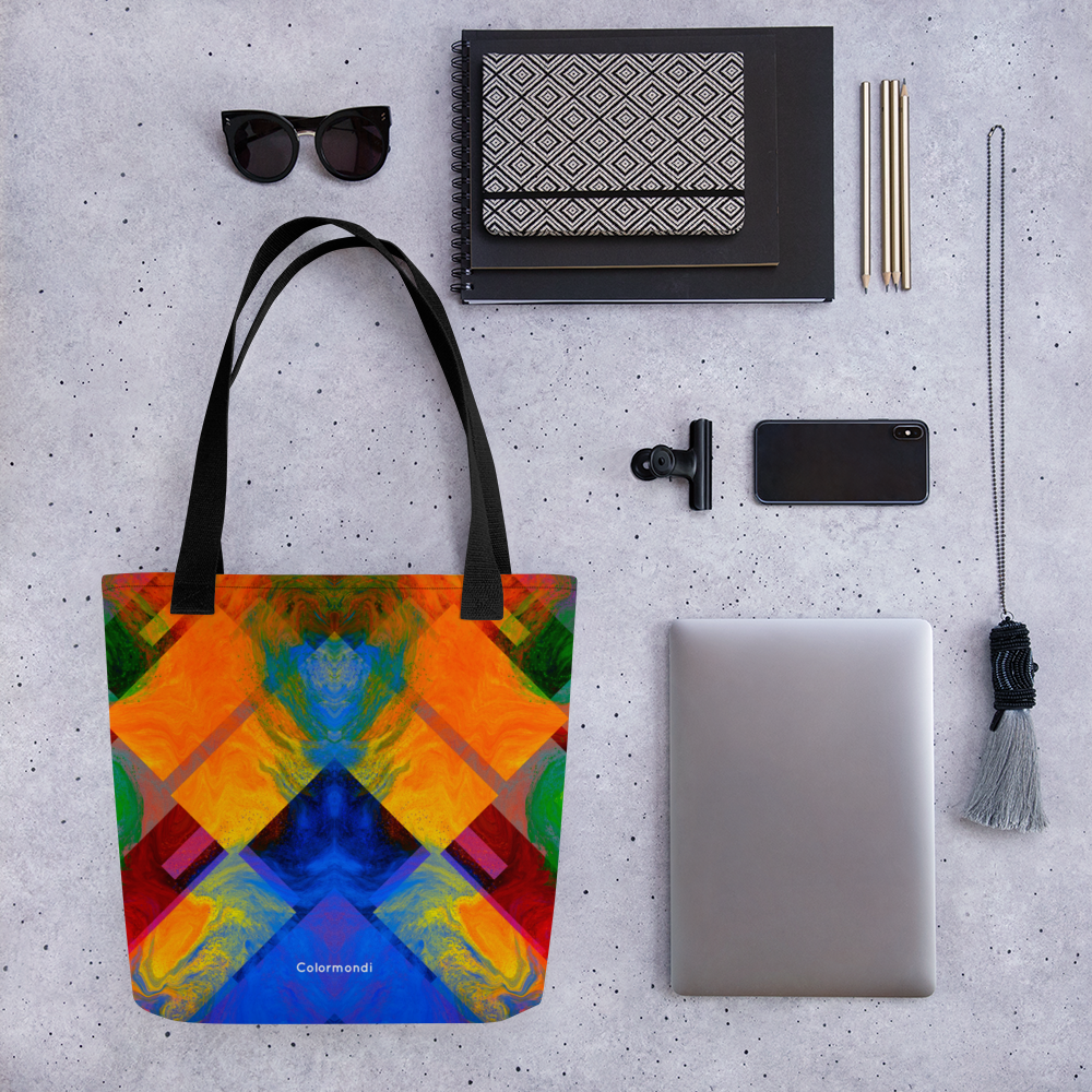 Cadmium cloth bag