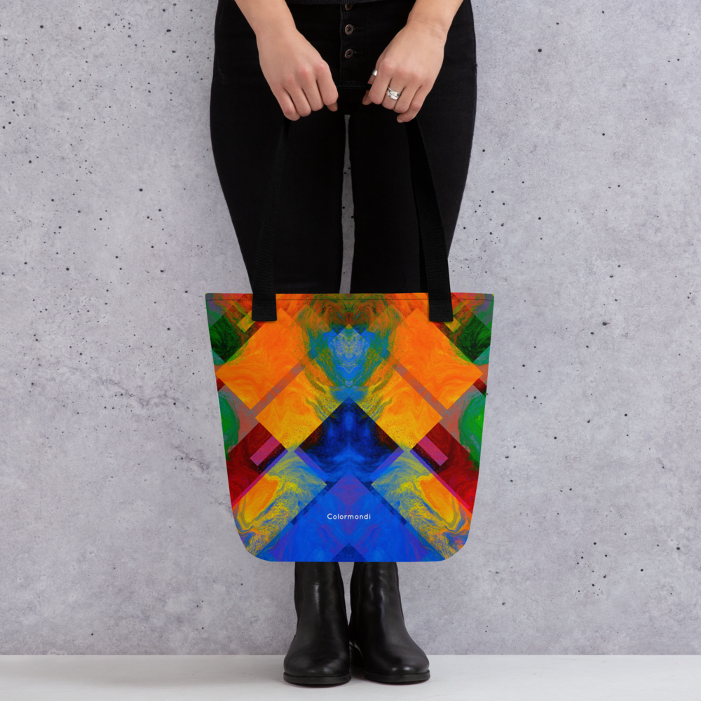 Cadmium cloth bag