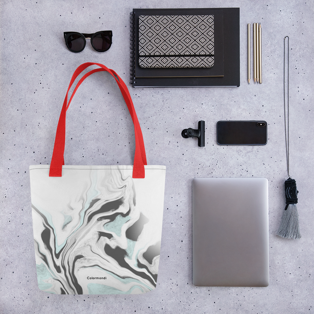 Bolsa de tela Azán