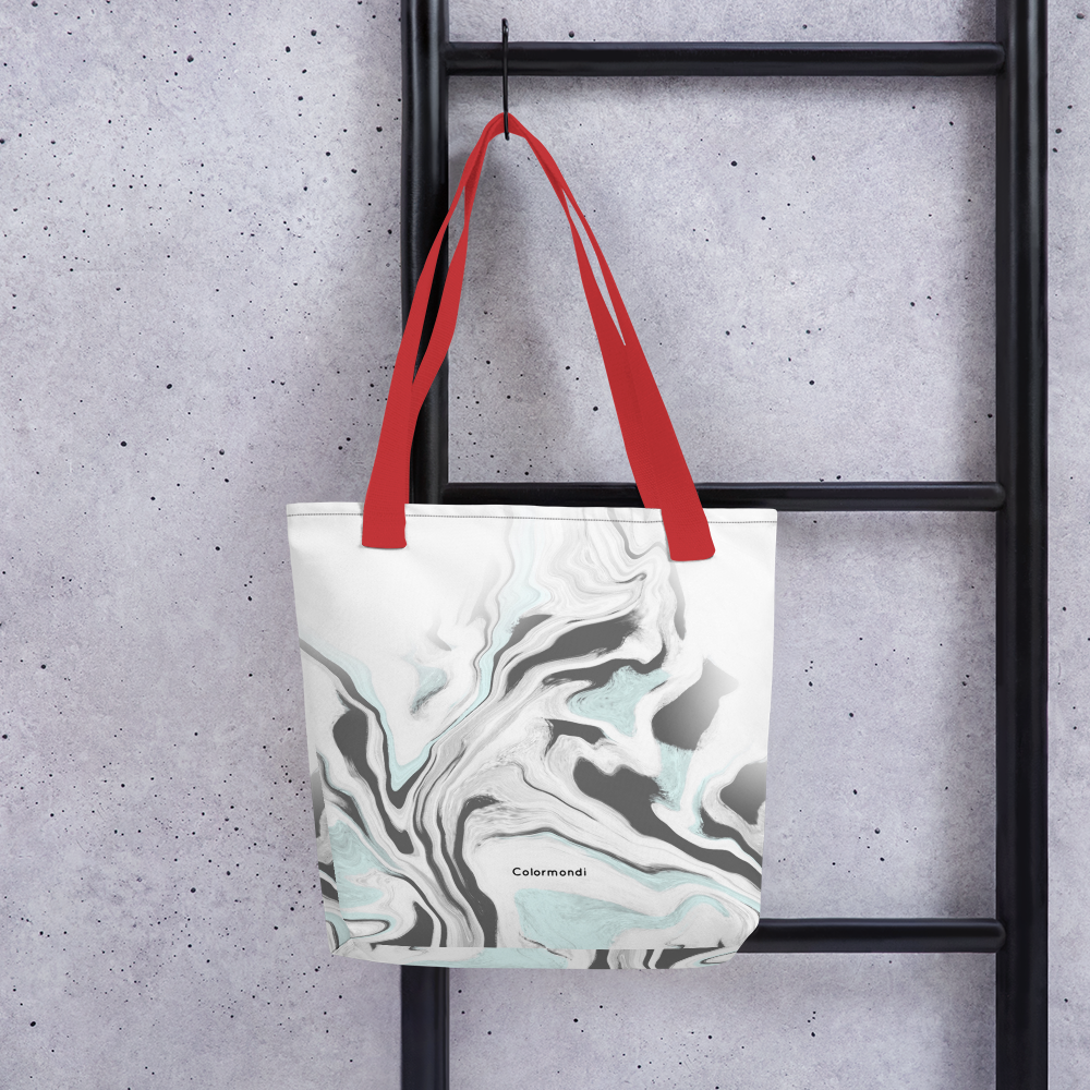 Bolsa de tela Azán