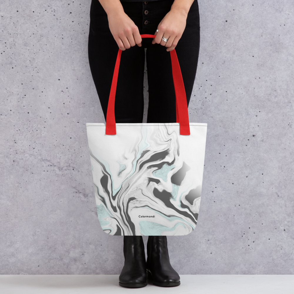 Bolsa de tela Azán