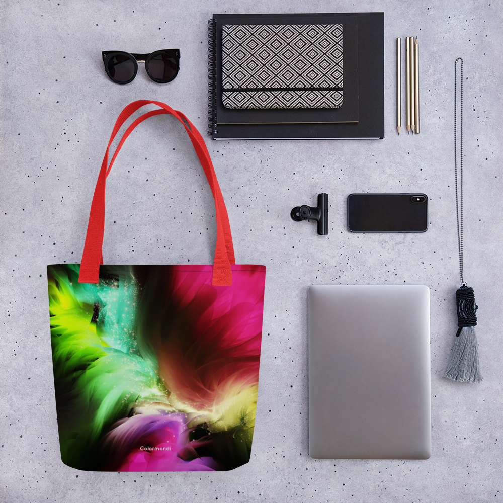 Fluvial cloth bag