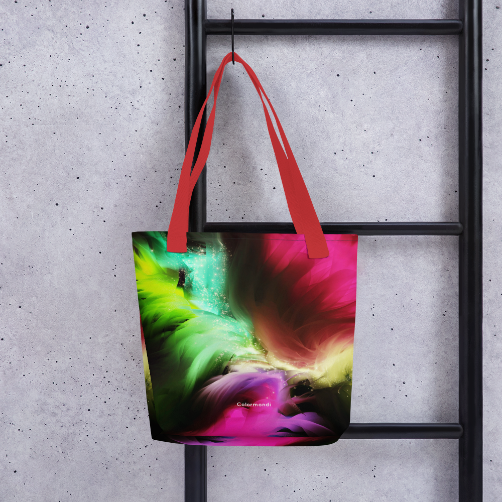 Fluvial cloth bag