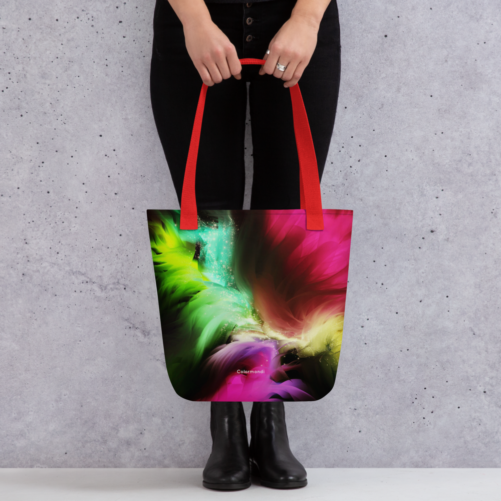 Fluvial cloth bag