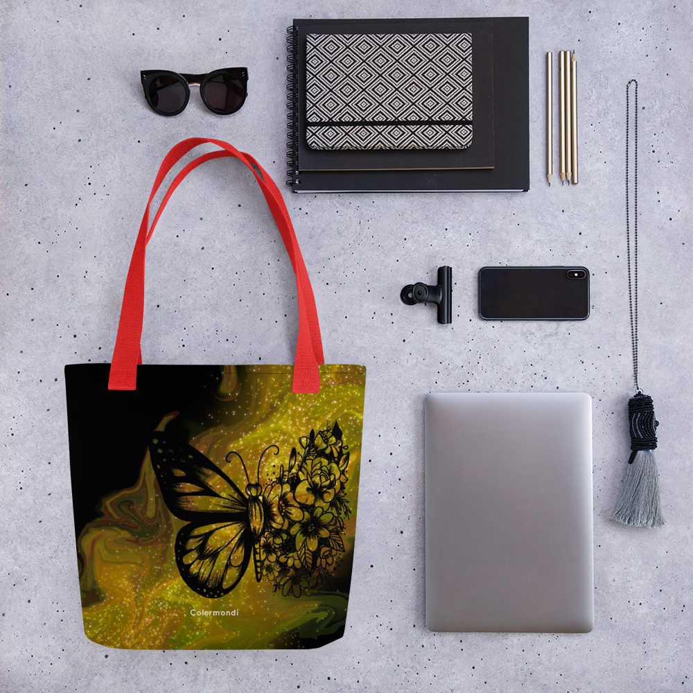 Cadmium cloth bag