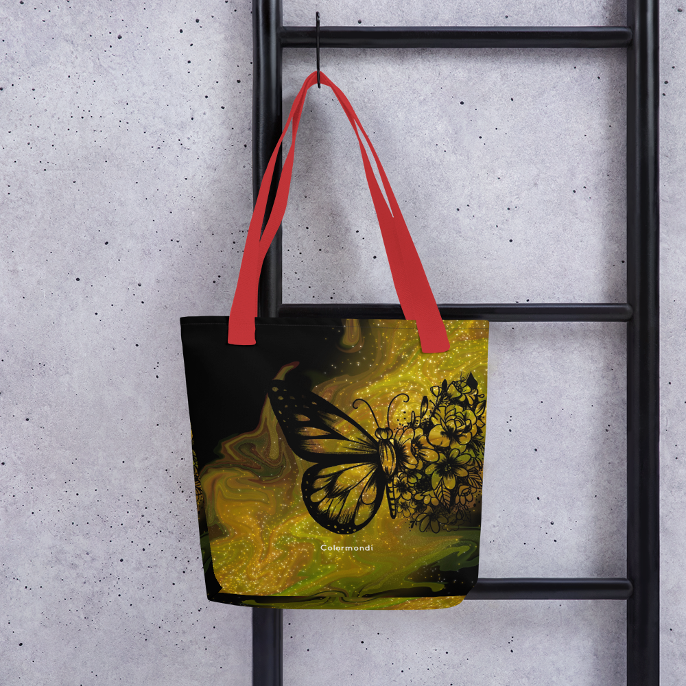 Cadmium cloth bag