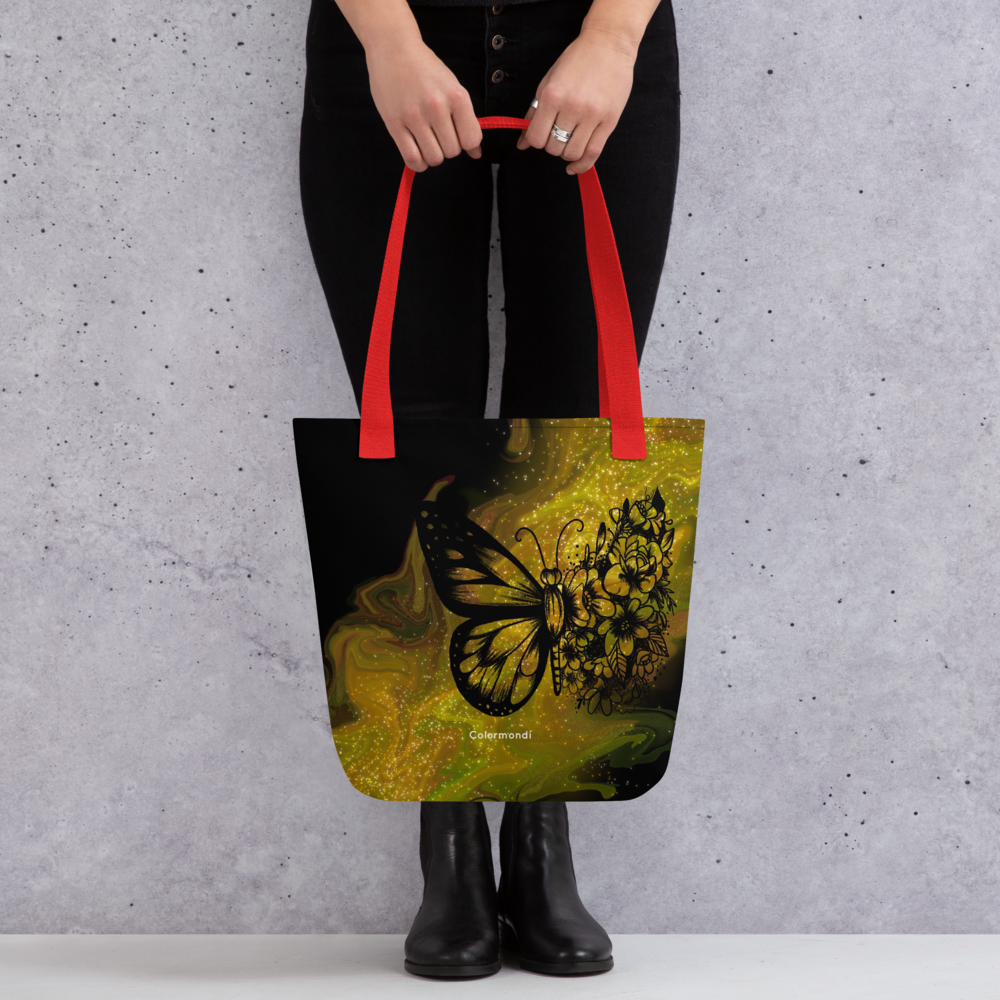Cadmium cloth bag