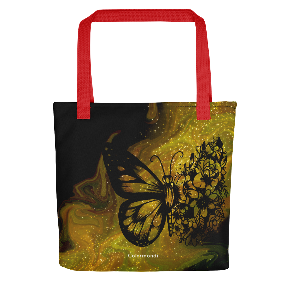 Cadmium cloth bag