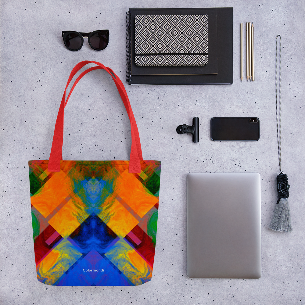 Cadmium cloth bag