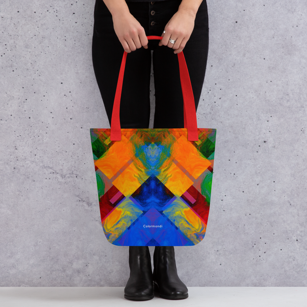 Cadmium cloth bag
