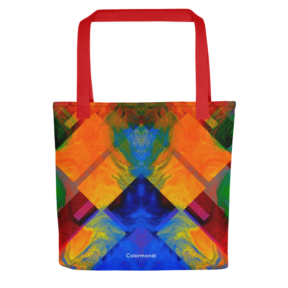 Cadmium cloth bag