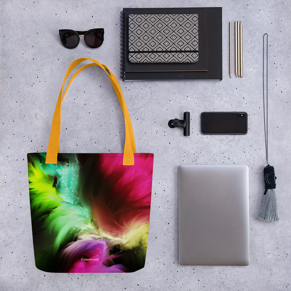 Fluvial cloth bag