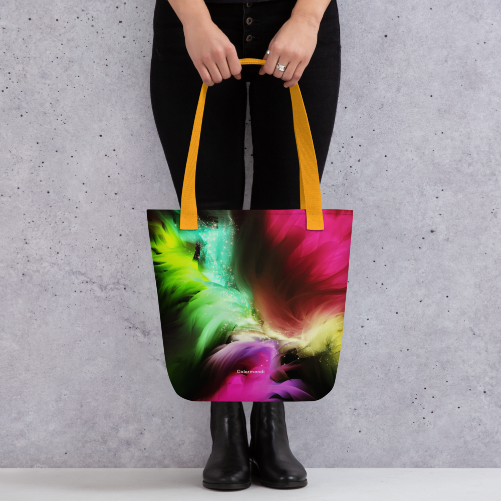 Fluvial cloth bag