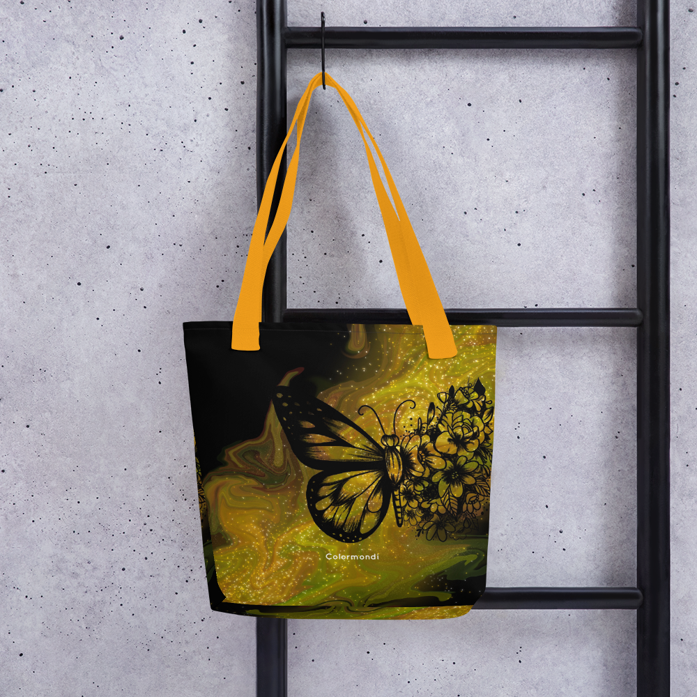 Cadmium cloth bag