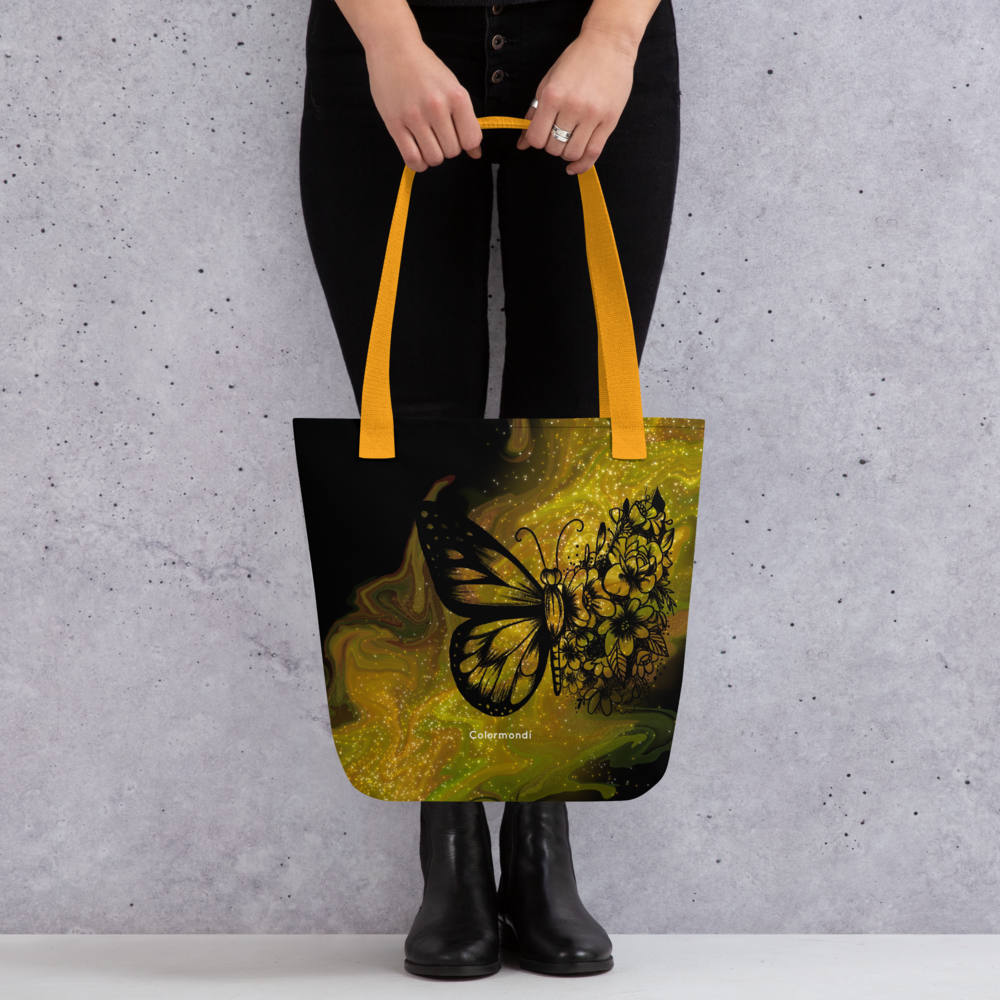 Cadmium cloth bag
