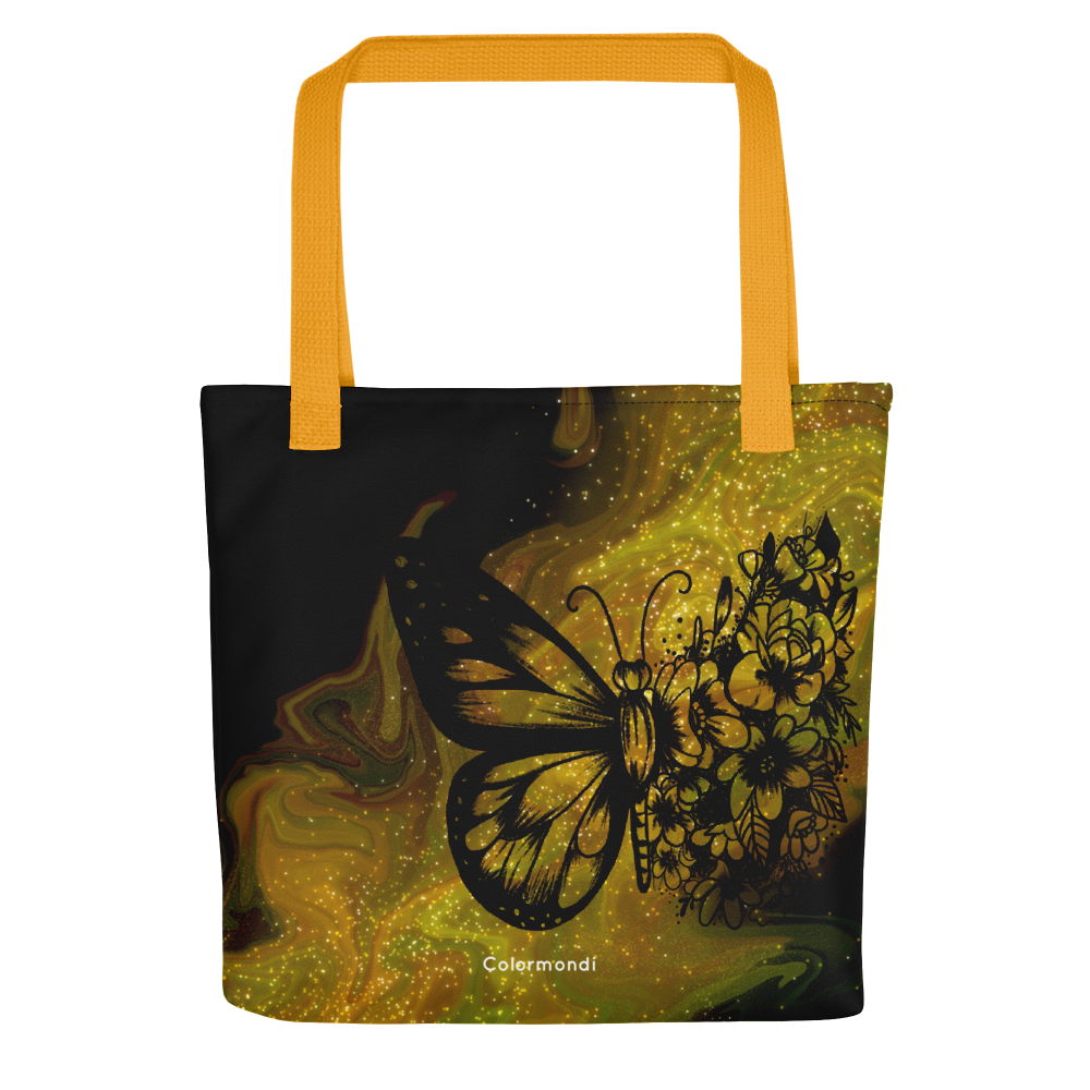Cadmium cloth bag