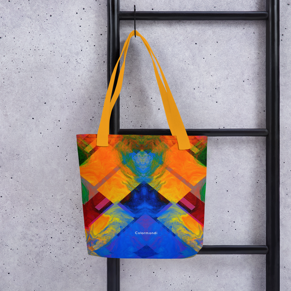 Cadmium cloth bag