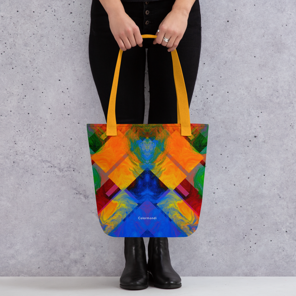 Cadmium cloth bag