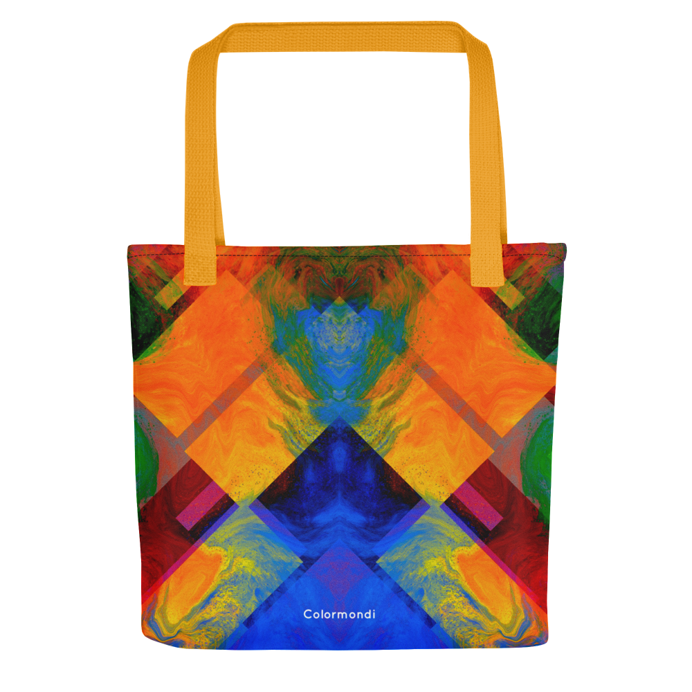 Cadmium cloth bag
