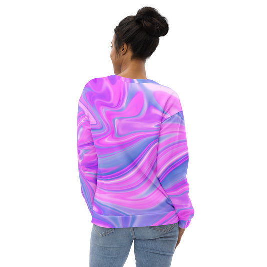 Violette sweatshirt