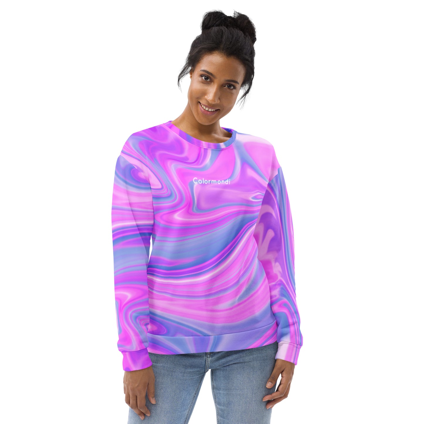 Violette sweatshirt